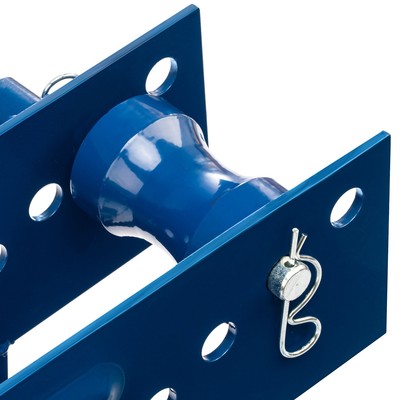 Трубогиб STELS, гидравлический, 12 т, в комплекте с башмаками 1/2"–2"