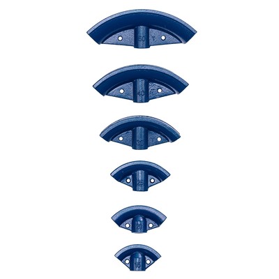 Трубогиб STELS, гидравлический, 12 т, в комплекте с башмаками 1/2"–2"