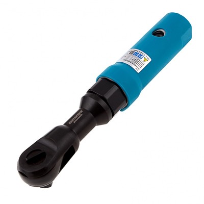 Трещотка GROSS G120, пневматическая, 1/2", 122 Нм, 160 об/мин