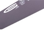 Ножовка по дереву GROSS PIRANHA, 550 мм,11-12 TPI, заточка 3D, калёный зуб - Фото 2