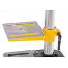 Станок сверлильный DENZEL DDM-350-5, 350 Вт, ключевой 13 мм, 5 скоростей, 160х160 мм - Фото 2