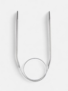 Спицы круговые, для вязания, с металлическим тросом, d=3 мм, 10/40 см - Фото 2