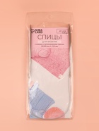 Спицы круговые, для вязания, с металлическим тросом, d=3.5 мм, 10/40 см - Фото 5