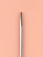 Спицы круговые, для вязания, с металлическим тросом, d=4 мм, 10/40 см - Фото 3