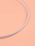 Спицы круговые, для вязания, с металлическим тросом, d=4.5 мм, 10/40 см - Фото 4