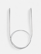 Спицы круговые, для вязания, с металлическим тросом, d=3 мм, 14/100 см - Фото 2