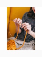 Спицы круговые, для вязания, с металлическим тросом, d=3 мм, 14/100 см - Фото 8