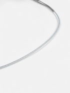 Спицы круговые, для вязания, с металлическим тросом, d=3.5 мм, 14/100 см - Фото 4