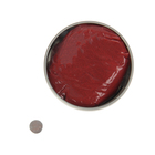 Масса для лепки магнитная 50 г, с магнитом, цвет красный - Фото 2