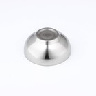 Миска «Трефор», 200 мл, d=11 см, с двойными стенками, нержавеющая сталь - Фото 2