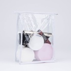 Косметичка на молнии, цвет белый 2935745