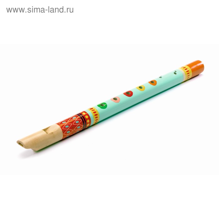 Музыкальный инструмент игрушечный «Флейта» - Фото 1