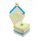 Набор для творчества оригами «Маленькие коробочки» - Фото 3