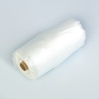 Пакет майка, на втулке, 25×45 см, 12 мкм - Фото 2