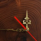 Часы настенные "Спил оливы", 35 х 30 см, микс - Фото 8