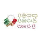 Формочки для рождественского печенья Tescoma Delicia, 5 см, 13 шт - фото 297973522