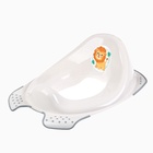 Детская накладка - сиденье на унитаз «Львенок» антискользящая - Фото 1