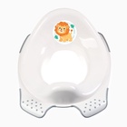 Детская накладка - сиденье на унитаз «Львенок» антискользящая - Фото 4