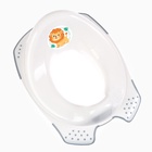 Детская накладка - сиденье на унитаз «Львенок» антискользящая - Фото 2