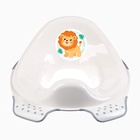 Детская накладка - сиденье на унитаз «Львенок» антискользящая - Фото 3