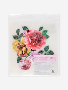 Термонаклейка «Цветы», 17×16 см - Фото 7