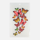 Термонаклейка «Бабочки», 11×19.5 см - Фото 6