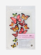 Термонаклейка «Бабочки», 11×19.5 см - Фото 7