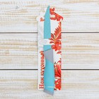 Нож кухонный с антиналипающим покрытием Доляна «Фреш», лезвие 11,5 см, цвет МИКС - Фото 5