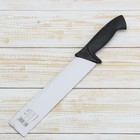 Нож кухонный «Мечта повара», 19,5 см, цвет чёрный - Фото 6