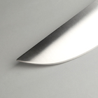 Нож кухонный, 22 см, пластиковая ручка, толщина лезвия 1,8 мм - Фото 2