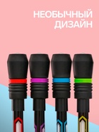 Ручка-прикол Calligrata «Спиннер», гелевая, МИКС - Фото 2