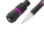 Ручка-прикол Calligrata «Спиннер», гелевая, МИКС - Фото 8