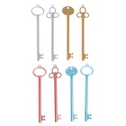 Ручка-прикол Calligrata «Ключ», разные стержня, гелевая, МИКС - Фото 5