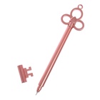 Ручка-прикол Calligrata «Ключ», разные стержня, гелевая, МИКС - Фото 6