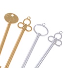 Ручка-прикол Calligrata «Ключ», разные стержня, гелевая, МИКС - Фото 9