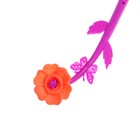 Ручка цветок, гелевая "Мак",прикол, МИКС - Фото 5