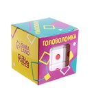 Кубик Рубика, игрушка механическая «Кости», 5.5×5.5 см - Фото 8