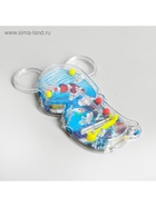 Головоломка-пинбол «Мышка», цвета МИКС - фото 120372146