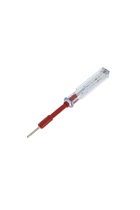 Отвертка индикаторная 2 в 1 ТУНДРА, PH/SL, пластиковая рукоятка, 185 мм - Фото 11