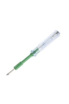 Отвертка индикаторная 2 в 1 ТУНДРА, PH/SL, пластиковая рукоятка, 185 мм - Фото 3