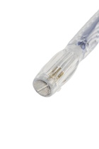 Отвертка индикаторная комбинированная ТУНДРА, пластиковая рукоятка, 155 мм - Фото 6