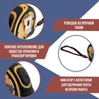 Рулетка ТУНДРА, двухкомпонентный корпус, автостоп, 5 м × 19 мм - Фото 2