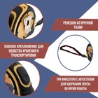 Рулетка ТУНДРА, двухкомпонентный корпус, автостоп, 7.5 м × 25 мм - Фото 2