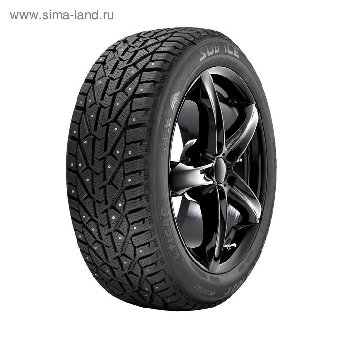 Шина зимняя шипованная Tigar SUV Ice 235/65 R17 108T - Фото 1