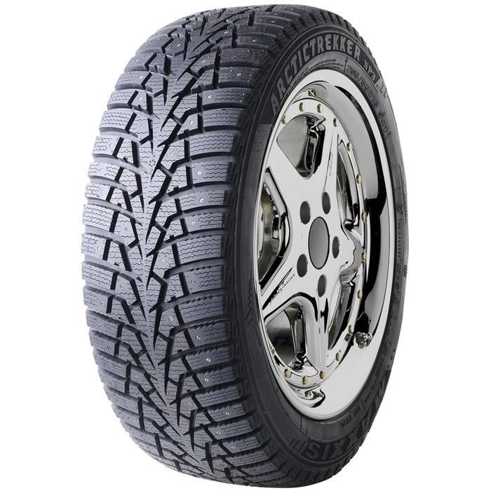 Шина зимняя шипованная Maxxis NP3 Arctic Trekker 195/65 R15 95T - Фото 1