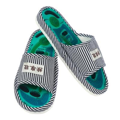 Массажер Tour Ma Line для ступней ног, тапочки, 28 см, 1 пара