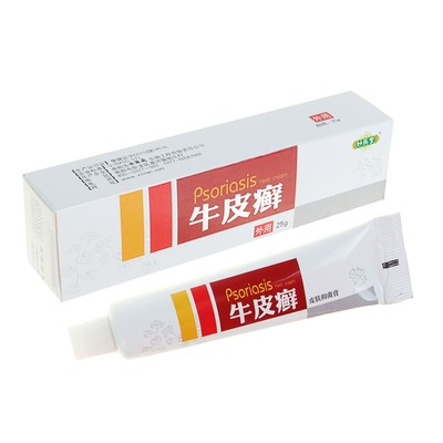 Фитокрем от псориаза Psoriasis Cream "Чистая кожа", 25 гр