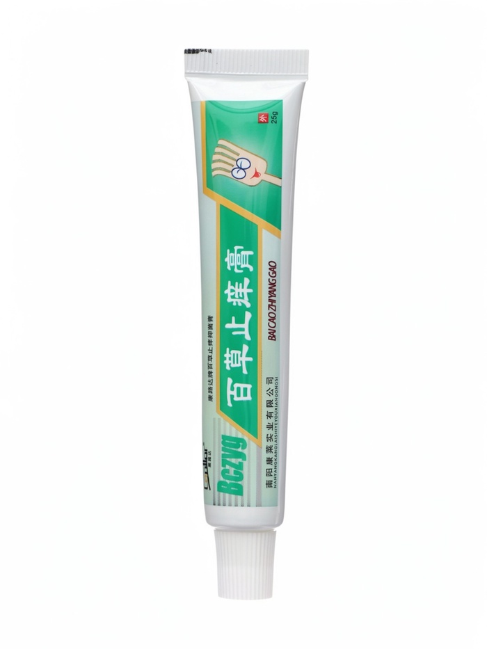 Фитокрем Pruritus Herbal Cream от всех видов зуда, раздражений, 25 г - Фото 1