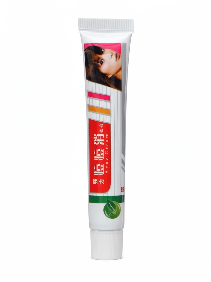 Фитокрем Acne Cream от прыщей, угрей, высыпаний, 25 г - Фото 1