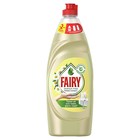 Средство для мытья посуды Fairy - витамин Е, 650 мл - Фото 2